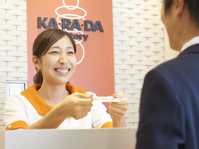 「お客様第一」が企業理念。お客様に喜んでいただけることがスタッフにとって一番のモチベーションです。