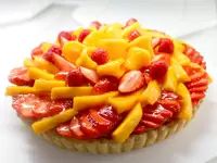 フルーツの栽培に情熱とプライドを持った農家の方々と出会う事から私たちのケーキ作りが始まります｡