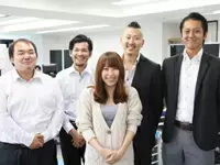 20代～30代の男女が活躍中。皆さんのご応募をお待ちしています!