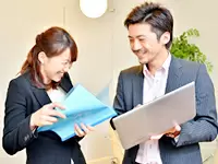 みんなで協力してプロジェクトを推進しています！