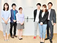 女性比率が4割と多いので安心して働けますよ！