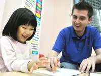 「子どもが小さなうちに英語を身につけさせたい」そうしたニーズに応え、今後も教室数を増やす予定です。