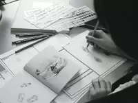 オリジナルカットを施した「CELESTIAL　DIAMOND」をはじめ、オリジナルジュエリーを扱っています。
