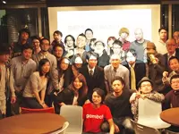 月に1回開催される「飲んだくれセミナー」。「統計学が最強の学問である」というお話を聞きました。