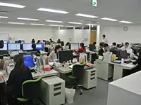 私たちは介護業界向けパッケージソフトのプロフェッショナル集団です！