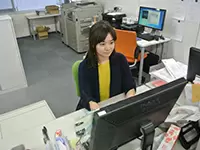 残業少なめ。水曜はノー残業デー！ワークライフバランスを実現！