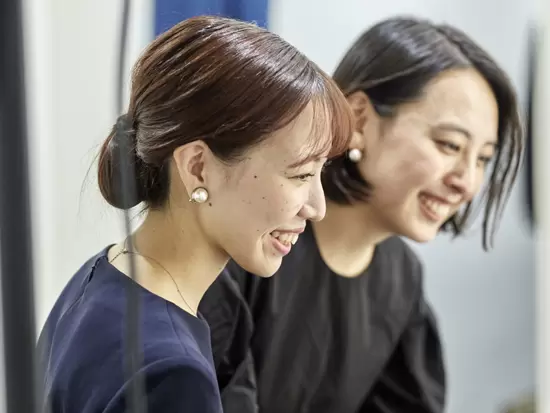 産育休後復職率は92％！ライフステージが変わっても腰を据えて長く活躍ができる環境が整っています。