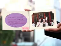 オリジナルのメッセージカードなど、ゲストに喜んでいただける「おもてなし」を☆