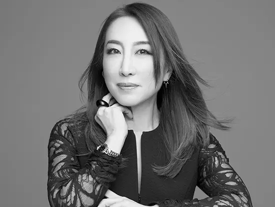 「日本を代表するラグジュアリーブランド」