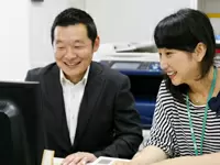 研修や資格取得のための制度が充実しているので、一生役立つスキル磨きができます！