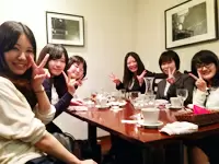 社員同士仲が良く、定例の食事会もいつも盛り上がります！