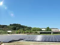 ソーラーパネルのトップクラスメーカー。設立わずかながら、急成長を続けています！