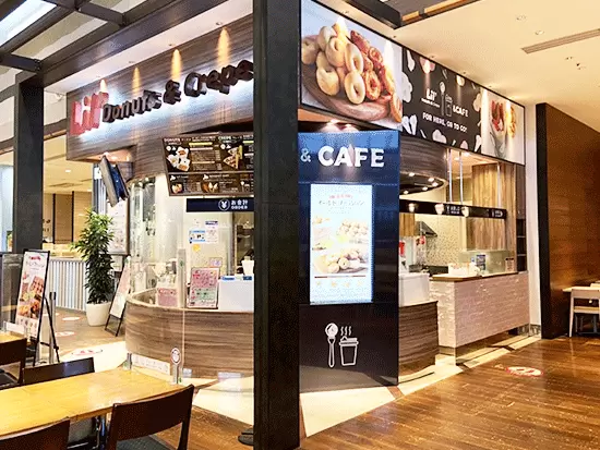 オープンから約15年。大人からお子さままで幅広い世代に愛されるスイーツ店で働きませんか？