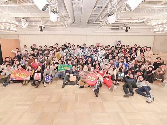 社内イベント多数（月1回ペースで開催）！アットホームな雰囲気で、あなたをお待ちしています★