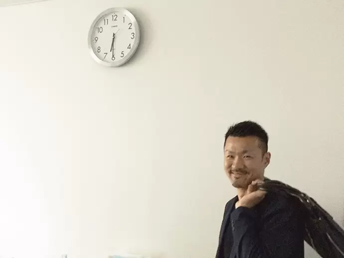ボクたちは仕事はだらだらしない主義！やるべきことをやって、さくっと帰りましょう。