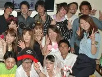 10月に行われているハロウインパーティーの様子！今年もいろいろな仮装がありました♪