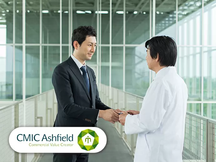 当社の使命は医薬品を通じて健やかで豊かな社会の実現へ貢献する事。