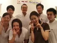 会社は非常にアットホームな雰囲気です！