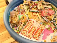 フリードリンク・フリーおやつ制度あり。少し変わった制度ですが、スタッフみんなに好評です！