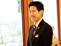 お2人の想いを叶えたいという気持ちが感動を起こします★