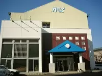 福島本社の社屋です。今後も地域の生活基盤をシステム面から支えていきます。
