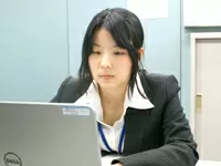 20代・30代の女性社員が活躍中！未経験でも安心して入社できます。
