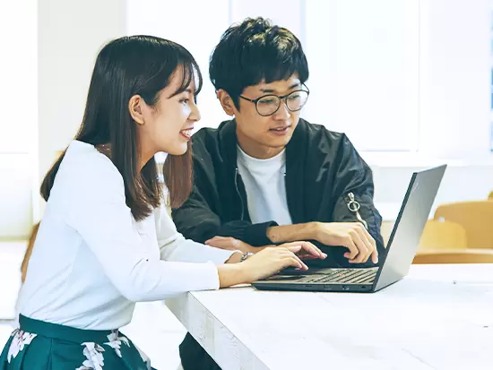 未経験の方でも大丈夫！先輩が丁寧に業務をレクチャーします♪