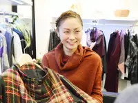 「近くにきたから」「あなたの顔が見たくて」と立ち寄ってくださるお客様も。可愛がってもらっています。