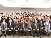 女性が活躍する場が整っています。安心した福利厚生も嬉しい。
