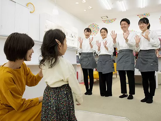 カメラの使い方なども丁寧にお教えします。撮影スキルも自然にUP♪