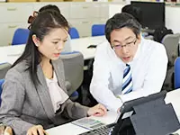 経験豊富な先輩が親身になってサポートするのでご安心ください。