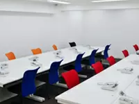 あたたがこれから働くオフィス。みなさんの入社を楽しみにしています。