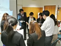 研修や勉強会など、知識の吸収、スキルアップにも積極的です。