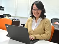 普段使っているWebサービスがどんな仕組みなのか、“裏側”を見られることもこの仕事のおもしろさです！