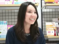 女性ならではのアイデアが活かせる仕事です！