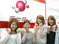 素数はほとんどが女性！なんでも言いやすい環境です