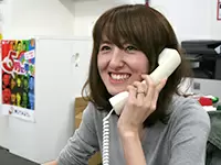 あなたの仕事をサポートする、頼りになるバックオフィスメンバーもたくさんいます☆