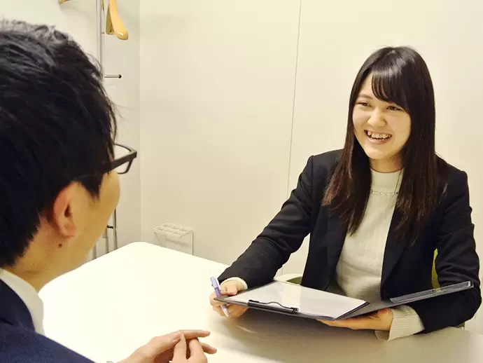 ご希望に合ったお仕事・勤務地をご紹介します☆