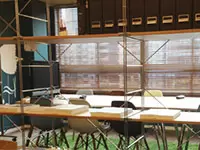 渋谷のオシャレなオフィス。快適な環境で気持ちよくスタートできます！