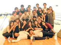 20代～30代の若手社員同士、プライベートでも仲良しです。