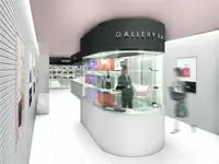 全国に店舗展開するギャラリーレア。