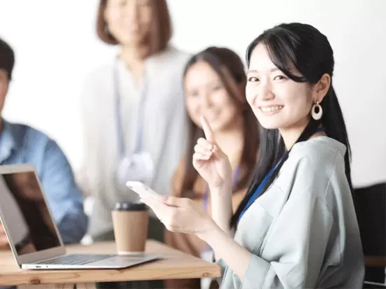 人をサポートすることが好き、という方にはピッタリのお仕事です！