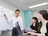 入社後はパソコンの基本からしっかりとお教えします！分からないことがあったら何でも質問してくださいね♪