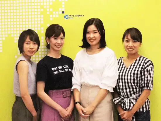 社員想いの環境と、お客様目線のサービスが強みです。