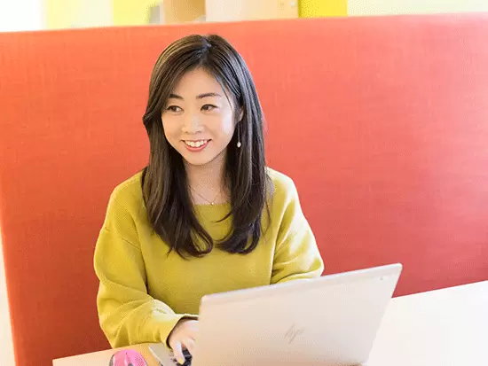 産育休取得率＆復帰率100％！女性が長く活躍できる職場です。