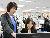 経験が浅くても、先輩が優しく教えてくれるので安心してください。