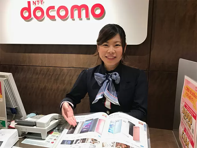 まずは簡単なお仕事から挑戦してみましょう！