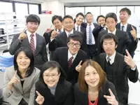 非常にアットホームな社風ですよ！