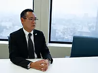 「会社だけでなく、業界全体で、もっと女性に活躍していってほしいですね」代表　長田より