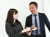 研修やOJTで優しい先輩が基礎からお教えしますので、未経験からでも安心してお仕事をスタートできます。